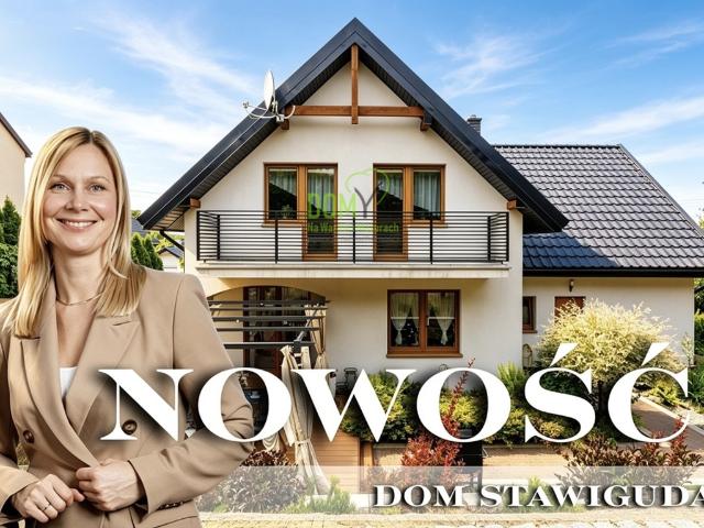 Dom na sprzedaż w Stawiguda, Warmińsko-mazurskie