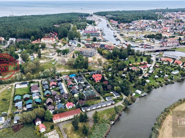 Dom na sprzedaż w Łeba, Pomorskie