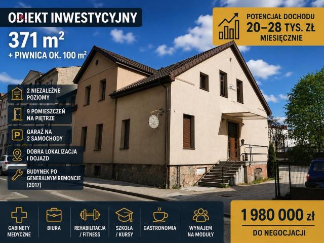 Dom na sprzedaż w Słupsk, Pomorskie