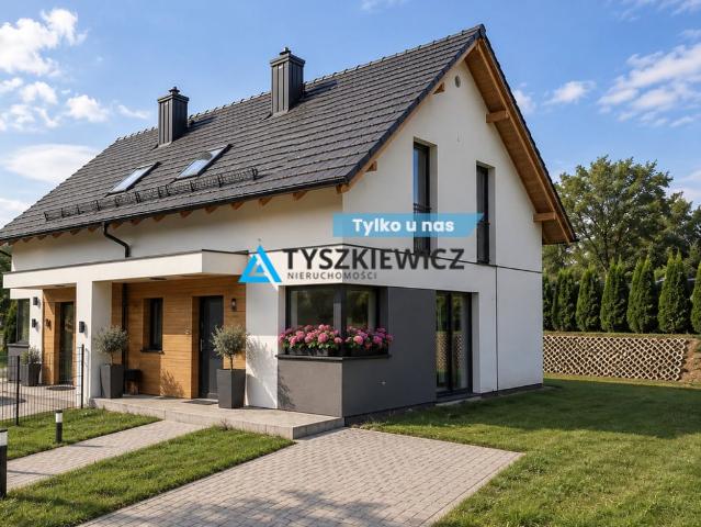 Dom na sprzedaż w Leśniewo, Pomorskie