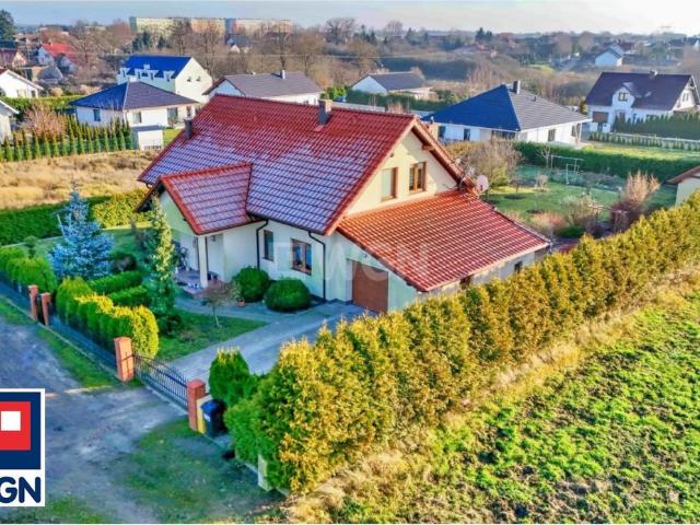Dom na sprzedaż w Wawrów, Lubuskie