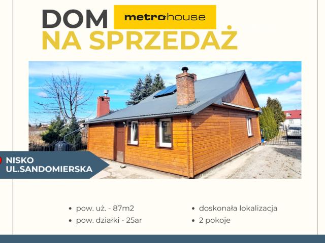 Dom na sprzedaż w Nisko, Podkarpackie