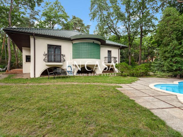 Dom na sprzedaż w Podkowa Leśna, Mazowieckie