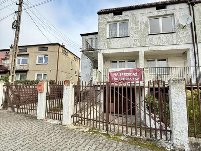 Dom na sprzedaż w Brzeziny, Łódzkie