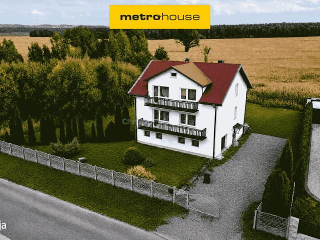 Dom na sprzedaż w Sikorka, Myszków