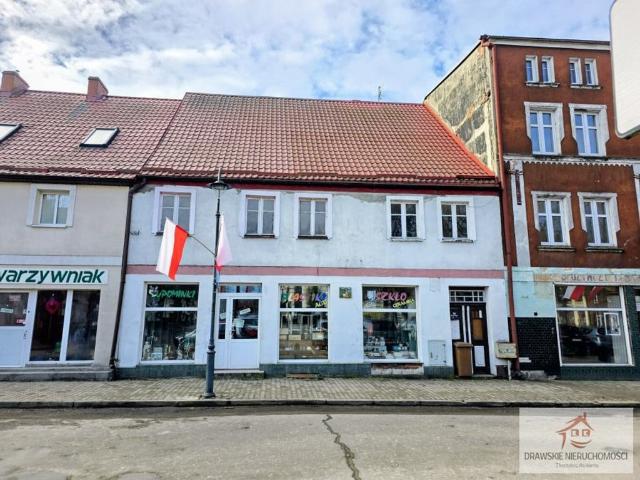 Dom na sprzedaż w Czaplinek, Zachodniopomorskie