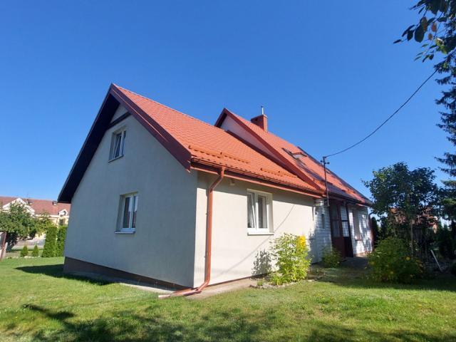 Dom na sprzedaż w Warmińsko-mazurskie