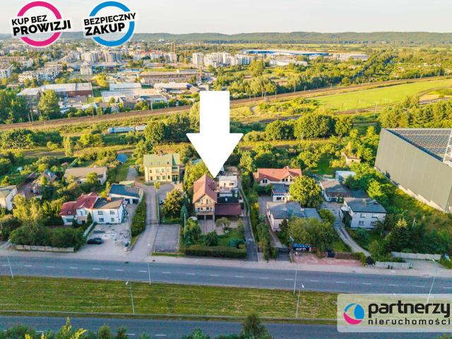 Dom na sprzedaż w Osada Kolejowa, Rumia