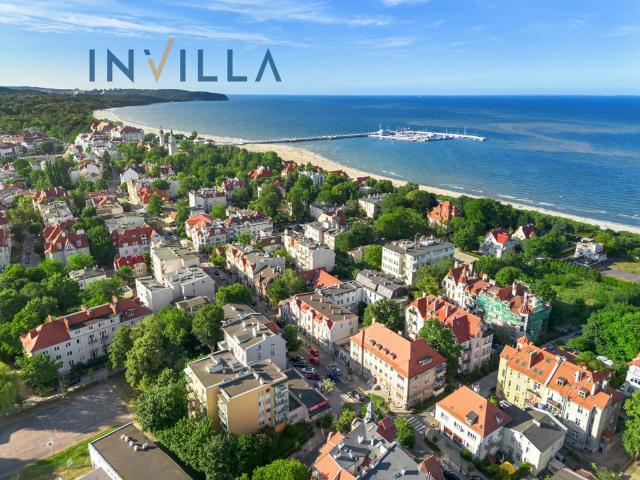 Dom na sprzedaż w Sopot, Pomorskie