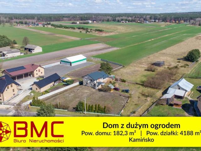 Dom na sprzedaż w Kamińsko, Śląskie