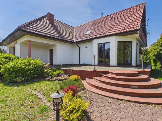 Dom na sprzedaż w Ogrodzieniec, Śląskie
