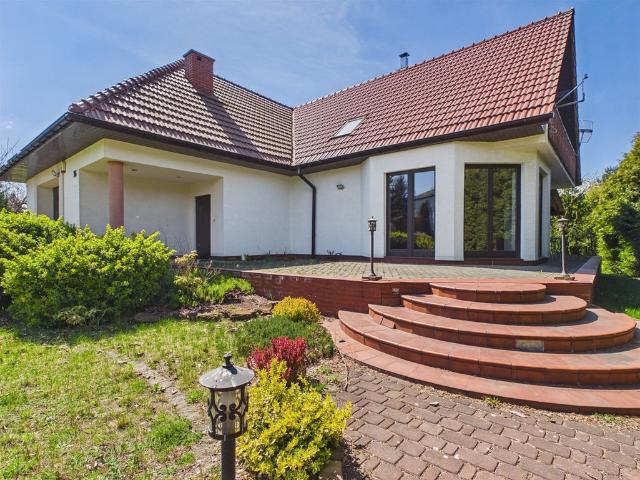 Dom na sprzedaż w Ogrodzieniec, Śląskie