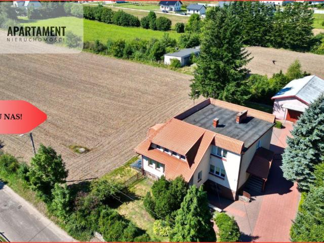 Dom na sprzedaż w Zblewo, Pomorskie