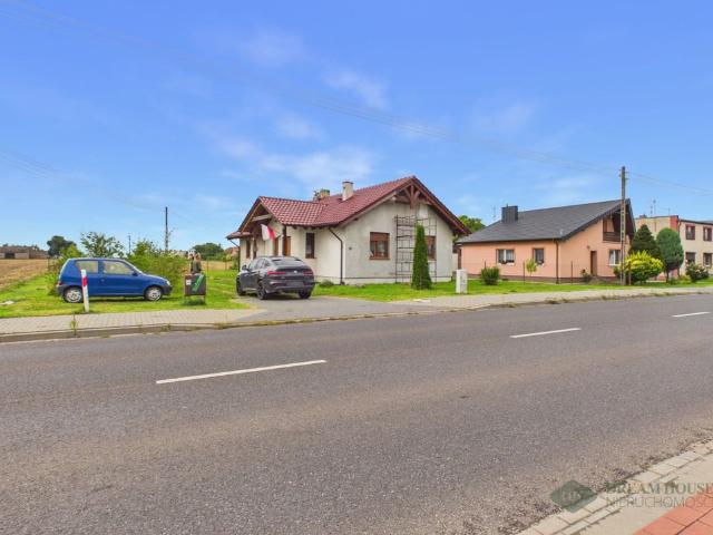 Dom na sprzedaż w Dobieżyn, Wielkopolskie
