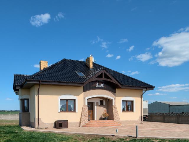 Dom na sprzedaż w Tomiczki, Wielkopolskie