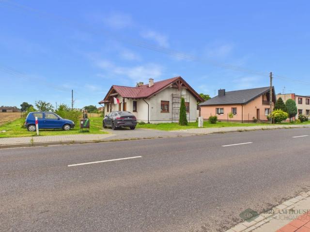 Dom na sprzedaż w Dobieżyn, powiat poznański