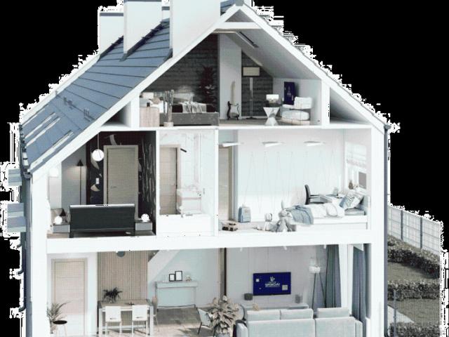 Dom na sprzedaż w Starogard Gdański, Pomorskie