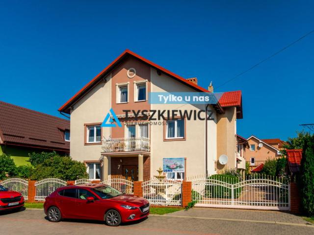 Dom na sprzedaż w Łeba, Pomorskie
