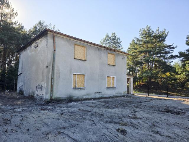 Dom na sprzedaż w Brzezie, Dobrzeń Wielki
