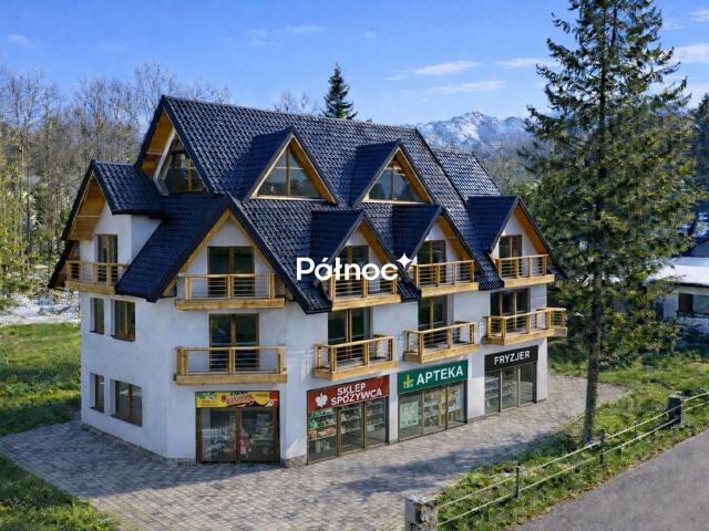 Dom na sprzedaż w Zakopane, Małopolskie