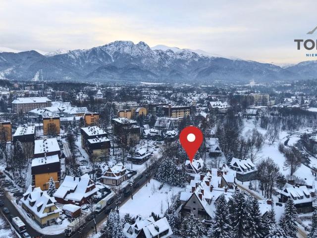 Dom na sprzedaż w Zakopane, Małopolskie