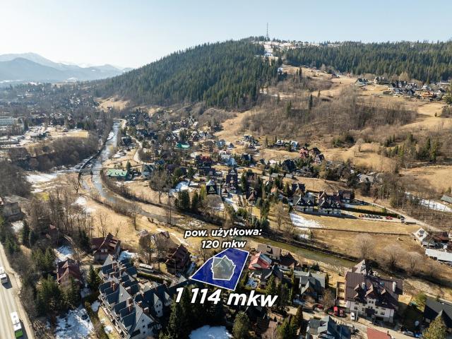 Dom na sprzedaż w Zakopane, Małopolskie