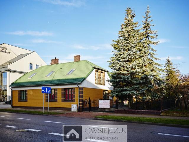 Dom na sprzedaż w Suwałki, Podlaskie