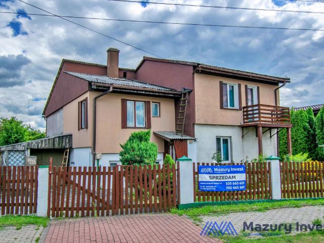 Dom na sprzedaż w Szczytno, Warmińsko-mazurskie