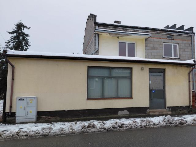 Dom na sprzedaż w Przedecz, Wielkopolskie
