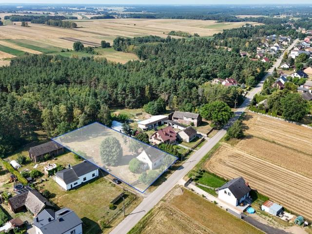 Dom na sprzedaż w Przystajń, Śląskie