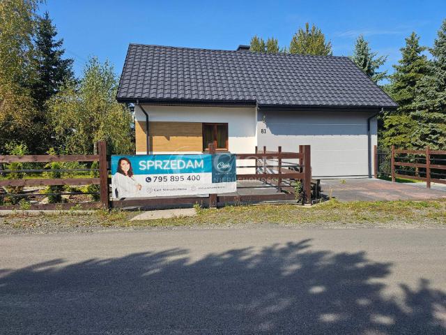 Dom na sprzedaż w Gromnik, Małopolskie