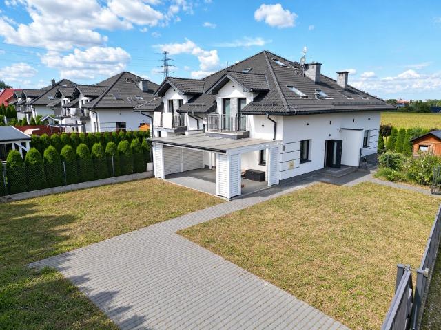 Dom na sprzedaż w Tarnów, Małopolskie