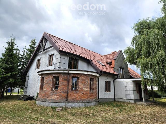 Dom na sprzedaż w Łęgajny, Warmińsko-mazurskie