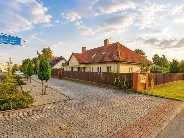 Dom na sprzedaż w Osiedle Zachód, Szczecinek