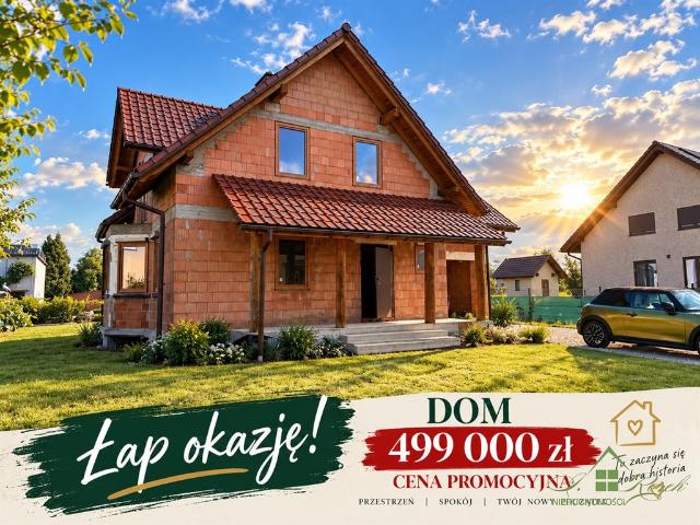 Dom na sprzedaż w Bagienko-Stadnina, Orzesze