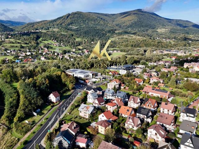 Dom na sprzedaż w Mszana Dolna, Małopolskie