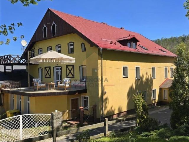 Dom na sprzedaż w Rusinowa, Wałbrzych