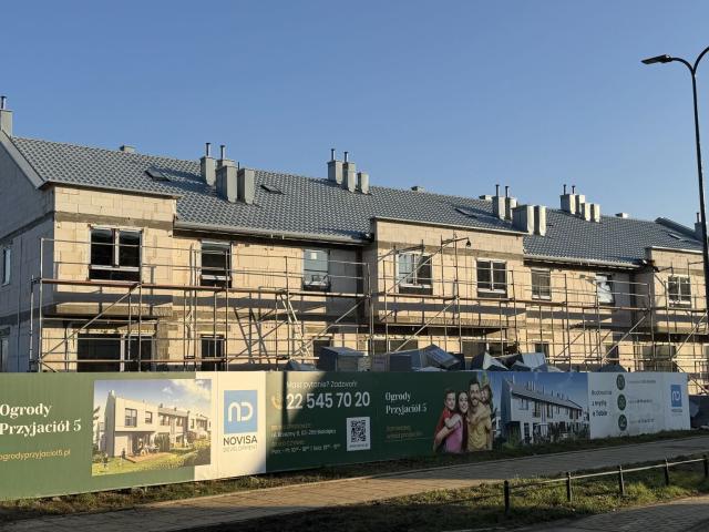 Dom na sprzedaż w Warszawa, Białołęka