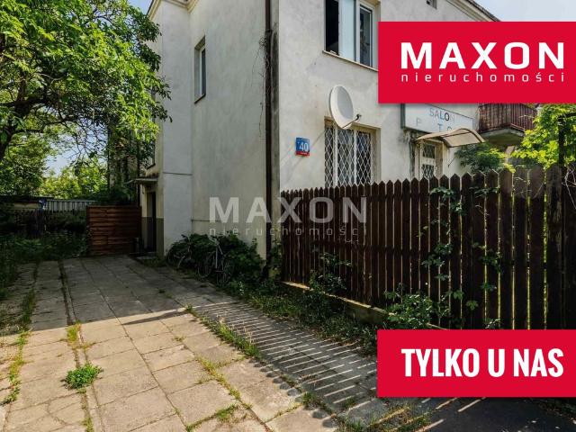 Dom na sprzedaż w Warszawa, Praga Południe