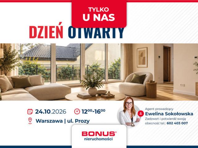 Dom na sprzedaż w Warszawa