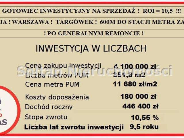 Dom na sprzedaż w Warszawa, Mazowieckie