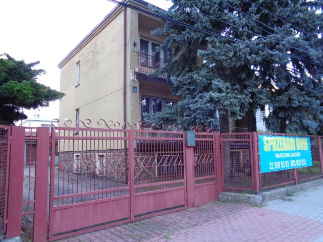 Dom na sprzedaż w Warszawa, Mazowieckie