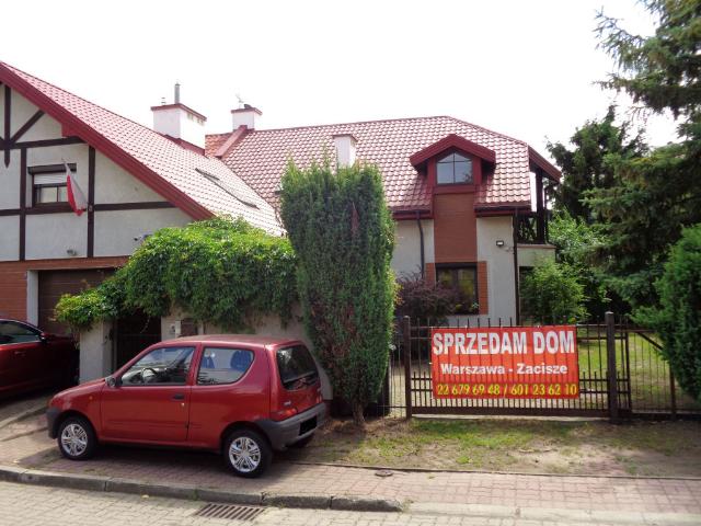 Dom na sprzedaż w Warszawa, Mazowieckie