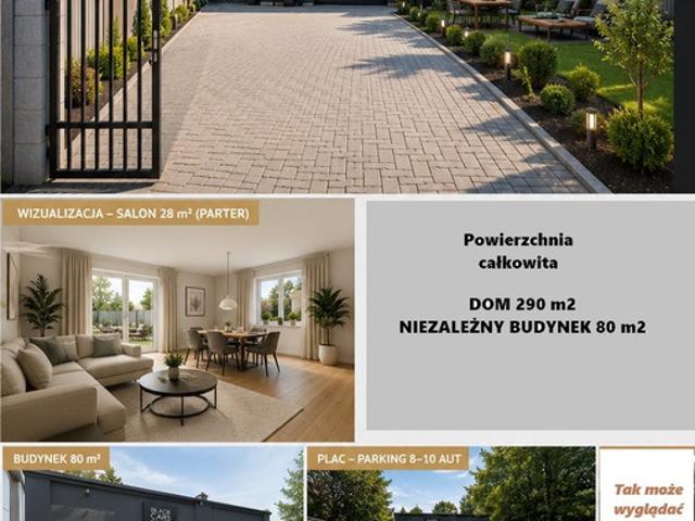 Dom na sprzedaż w Warszawa, Mazowieckie