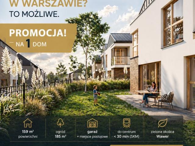 Dom na sprzedaż w Warszawa, Mazowieckie