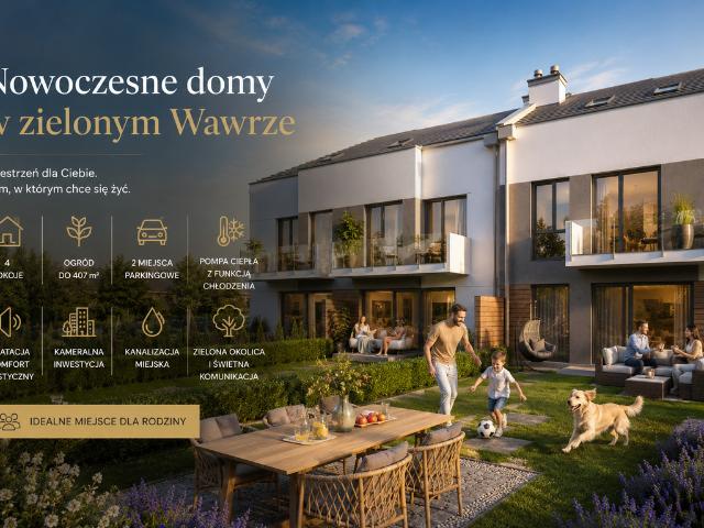 Dom na sprzedaż w Warszawa, Mazowieckie