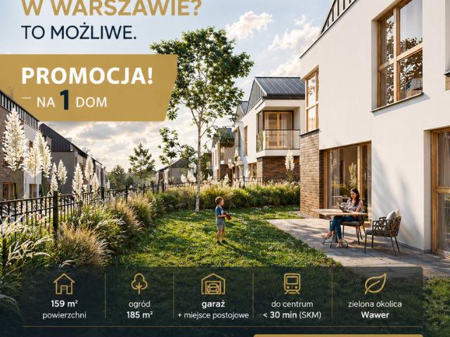 Dom na sprzedaż w Warszawa, Mazowieckie