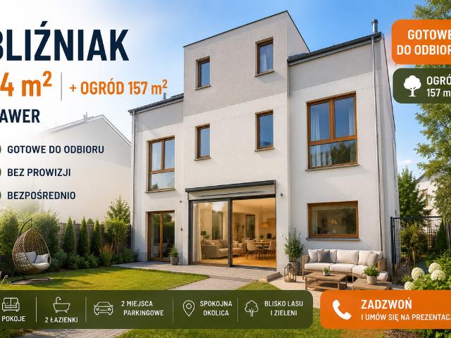 Dom na sprzedaż w Warszawa, Mazowieckie