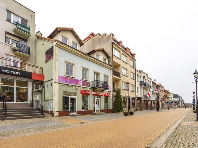 Dom na sprzedaż w Ciechanów, Mazowieckie