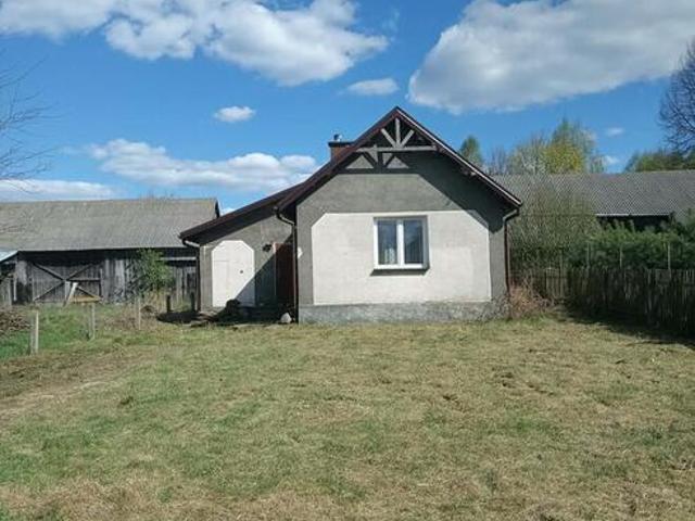 Dom na sprzedaż w Baranów, Lubelskie